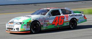 Maryeve Dufault Keeps No. 46 Up Front in Season Opening Race  Runs in Top-5 for First Half of Lucas Oil 200 at Daytona 