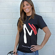 Maryeve Dufault Racing t-shirt